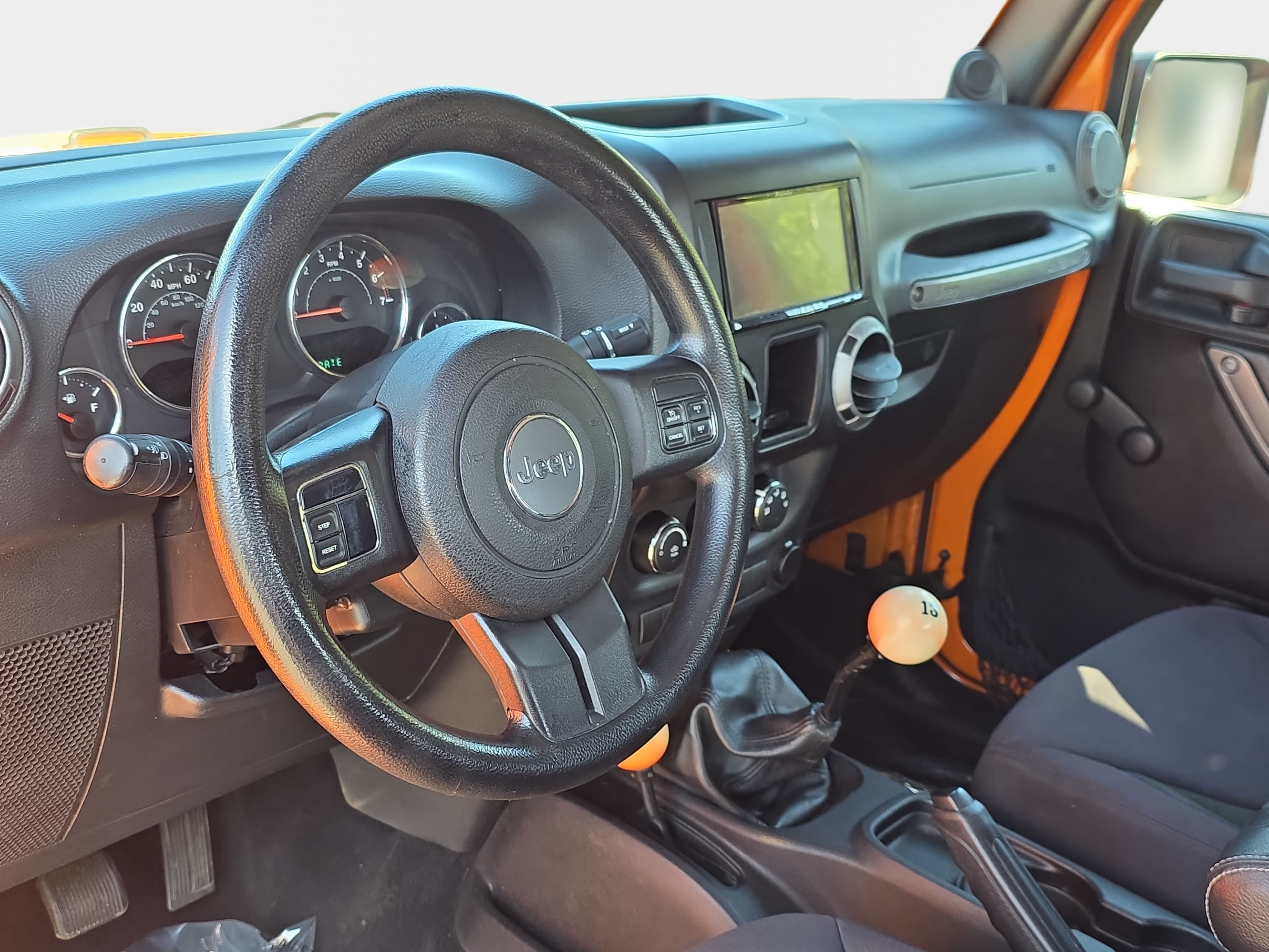 Used 2013 Jeep Wrangler Sport AWD/4WD image 13