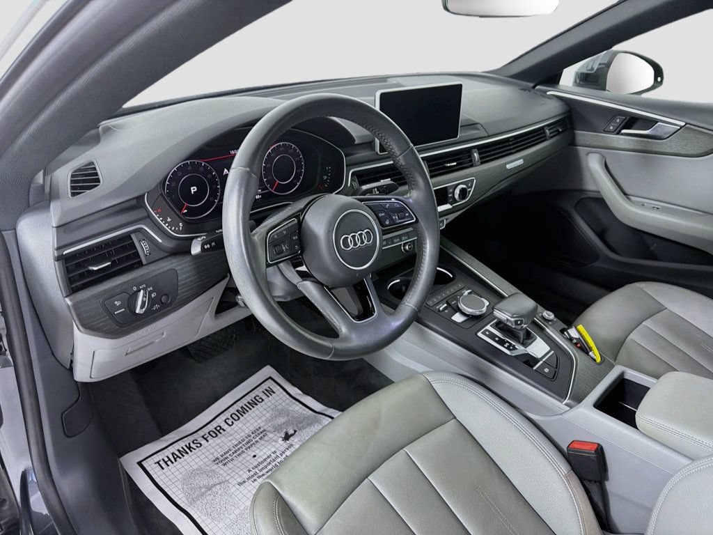 Used 2018 Audi A5 2.0T Premium Plus w/ Premium Plus AWD/4WD image 9