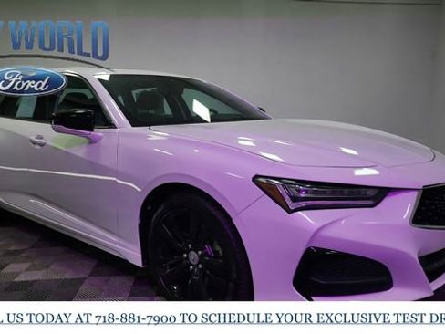 Used 2023 Acura TLX w/ Technology Package image 2