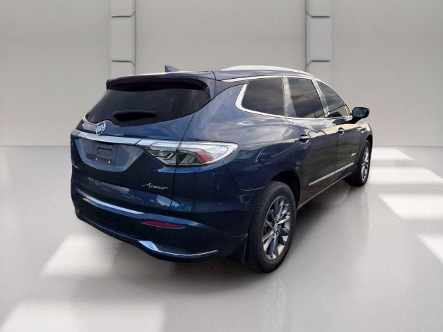 Certified 2022 Buick Enclave Avenir w/ Avenir Technology Package FWD image 3