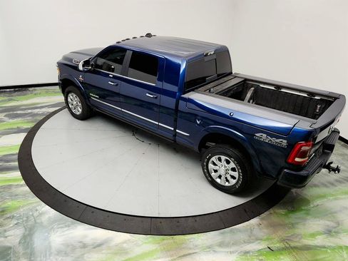 Used 2021 RAM 2500 Limited AWD/4WD image 34