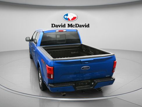 Used 2019 Ford F150 Lariat w/ Equipment Group 502A Luxury AWD/4WD image 42