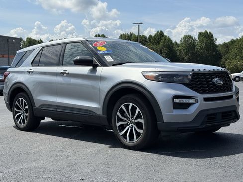 Used 2022 Ford Explorer ST AWD/4WD image 22