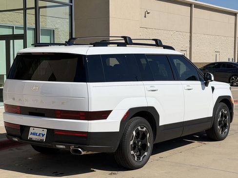 Certified 2025 Hyundai Santa Fe SEL image 3