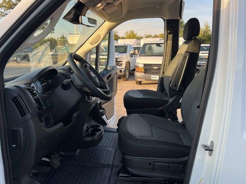 New 2026 RAM ProMaster 2500 w/ Safety Group image 13