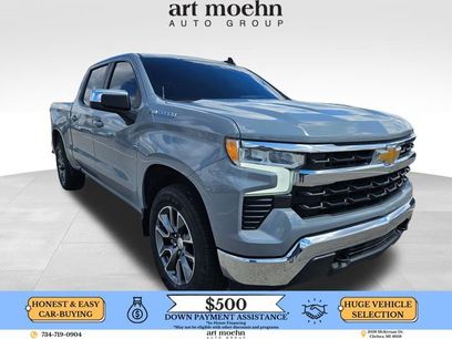 Used 2024 Chevrolet Silverado 1500 LT