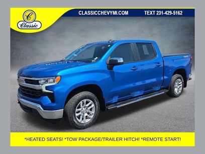 Used 2024 Chevrolet Silverado 1500 LT w/ Protection Package