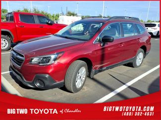 Used 2018 Subaru Outback 2.5i image 1
