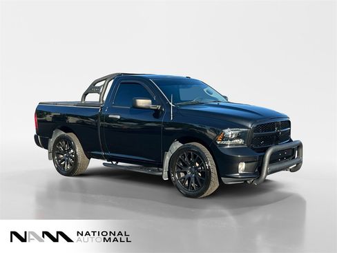 Used 2015 RAM 1500 Express w/ Black Ram 1500 Express Group image 7