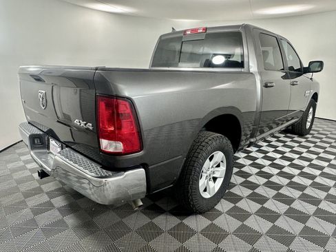 Used 2019 RAM 1500 Classic SLT w/ Luxury Group AWD/4WD image 6