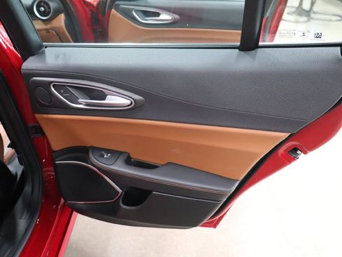 Used 2021 Alfa Romeo Giulia Ti w/ Active Assist 2 Package TI image 18