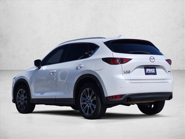 Used 2020 MAZDA CX-5 Signature AWD/4WD image 8