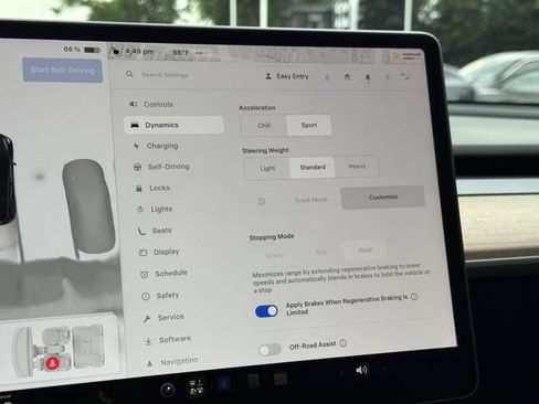 Used 2023 Tesla Model Y Performance AWD/4WD image 29