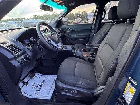 Used 2015 Ford Explorer 4WD Police Interceptor image 32