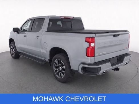 Used 2024 Chevrolet Silverado 1500 RST w/ RST All Star Premium Package AWD/4WD image 4