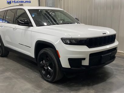 Used 2025 Jeep Grand Cherokee L Altitude