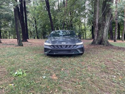 New 2025 Hyundai Elantra Sport