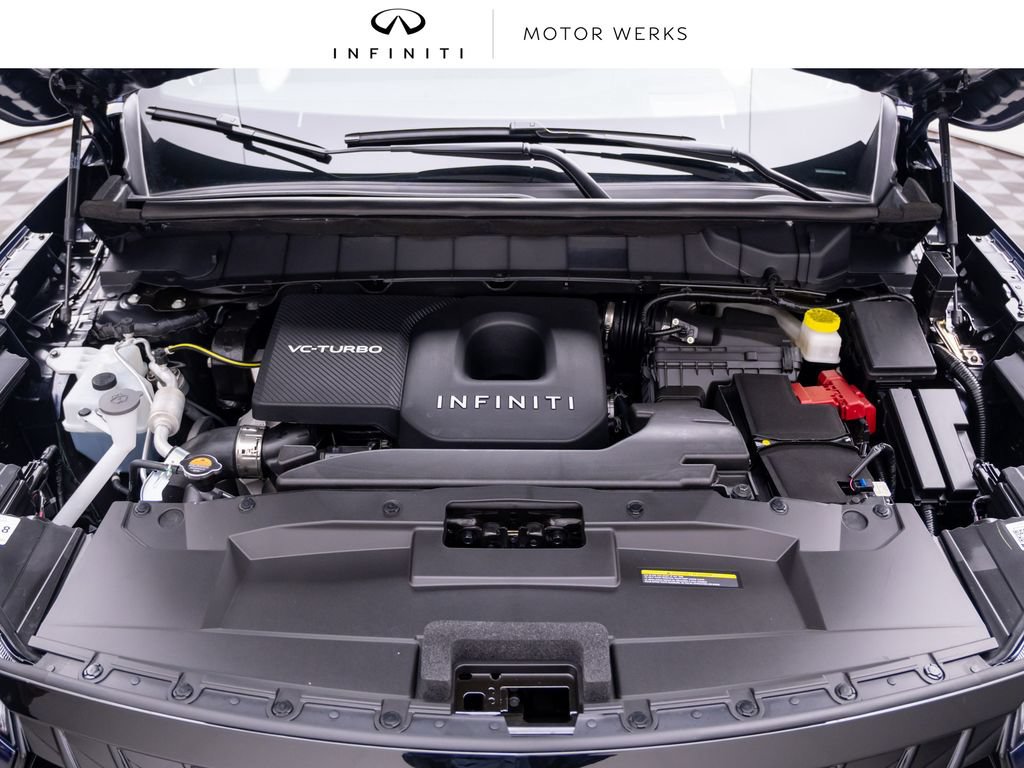 New 2027 INFINITI QX65 Autograph w/ Cargo Package AWD/4WD image 30