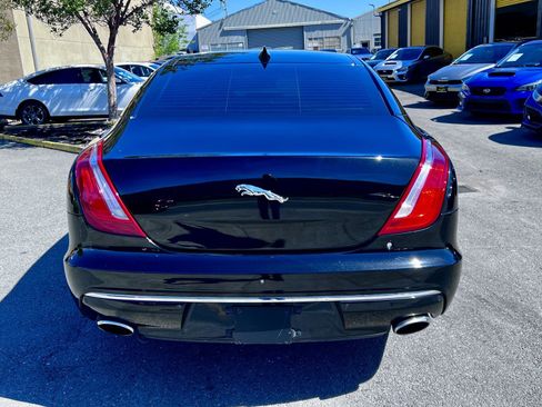 Used 2018 Jaguar XJ L Supercharged image 6