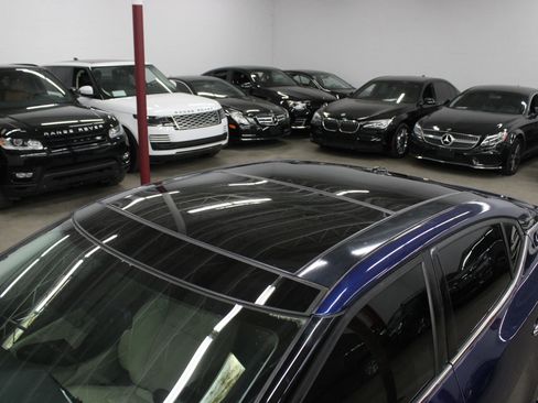 Used 2017 Nissan Maxima Platinum image 38