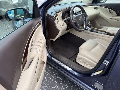 Used 2014 Buick LaCrosse Leather FWD image 11