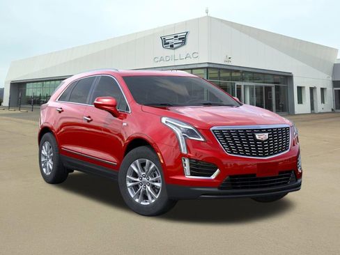 New 2026 Cadillac XT5 Luxury w/ LPO, Floor Liner Package image 7