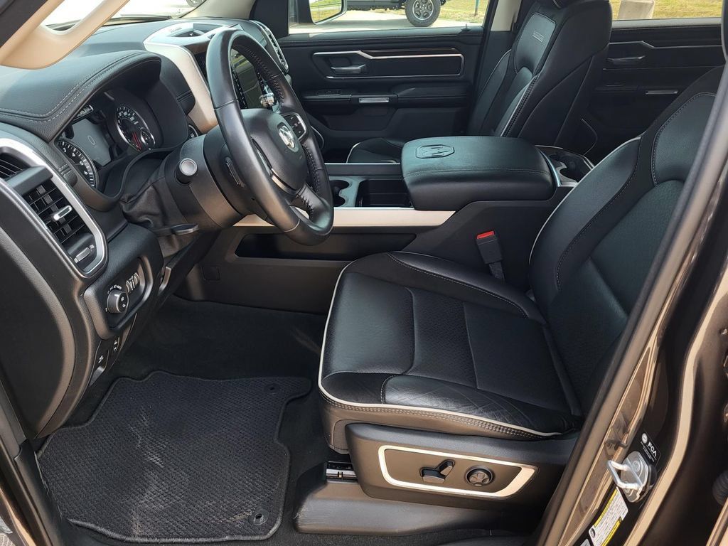 Used 2021 RAM 1500 Laramie w/ Laramie Southwest Edition AWD/4WD image 11
