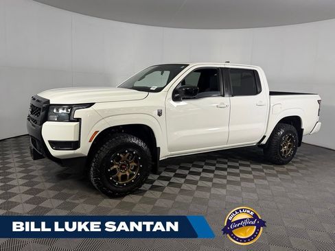 Used 2026 Nissan Frontier SV w/ SV Convenience Package RWD image 1