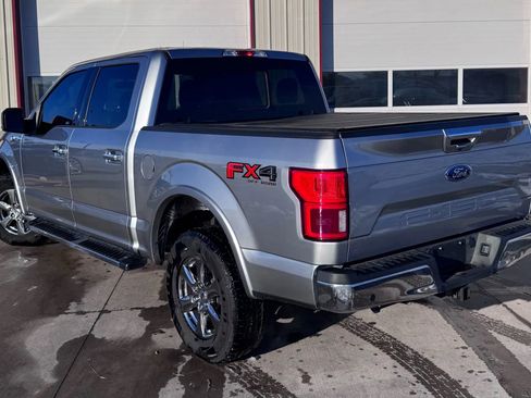 Used 2020 Ford F150 Lariat image 20