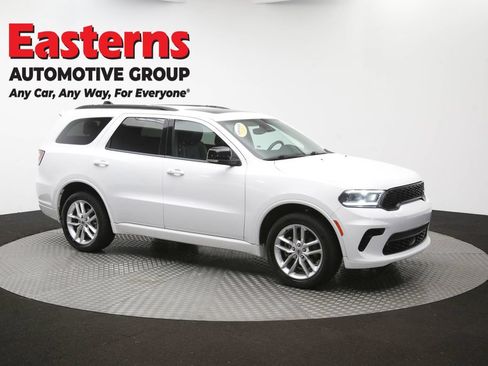 Used 2024 Dodge Durango GT AWD/4WD image 49