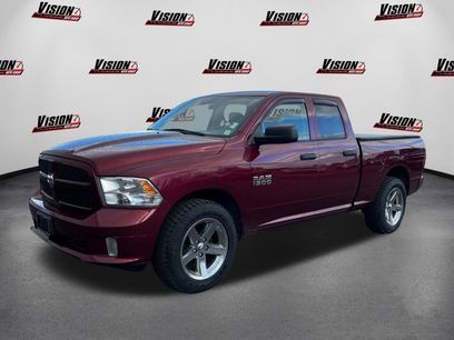 Used 2017 RAM 1500 Express w/ Express Value Package