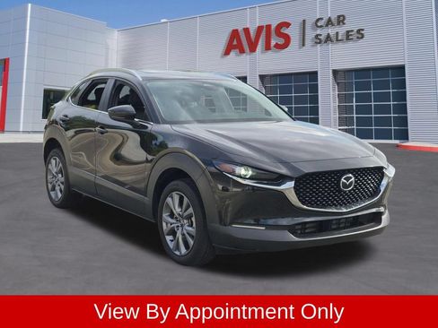 Used 2025 MAZDA CX-30 AWD 2.5 S w/ Preferred Package image 3