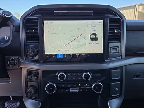 New 2025 Ford F150 XLT w/ Equipment Group 303A High image 16