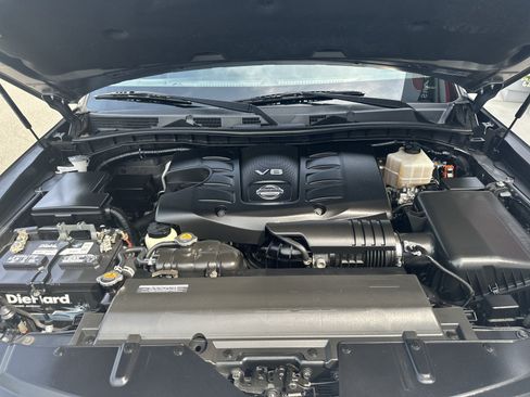 Used 2020 Nissan Armada SV w/ Driver Package RWD image 42