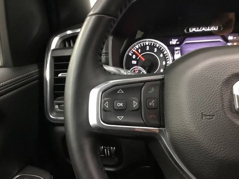 Used 2024 RAM 1500 Laramie AWD/4WD image 39
