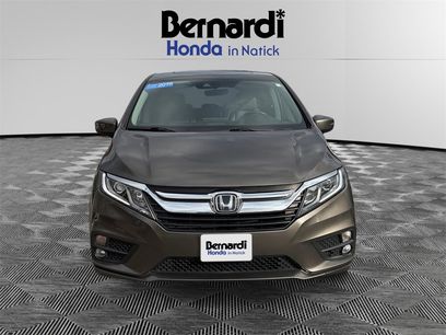 Certified 2019 Honda Odyssey EX-L