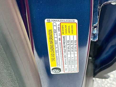 Used 2020 Chevrolet Equinox LT FWD image 30