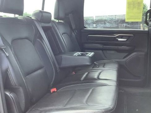 Certified 2021 RAM 1500 Rebel w/ Rebel Level 1 Equipment Group AWD/4WD image 17