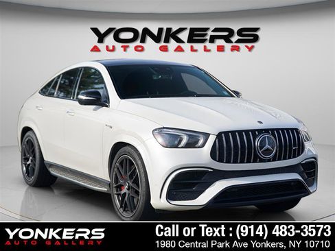 Used 2021 Mercedes-Benz GLE 63 AMG S image 8