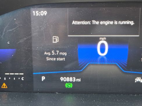 Used 2023 Volkswagen Tiguan S w/ Driver Assistance Package image 13