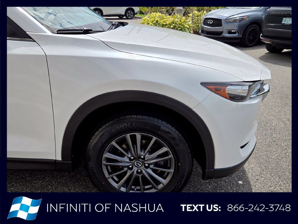 Used 2020 MAZDA CX-5 Touring AWD/4WD image 14