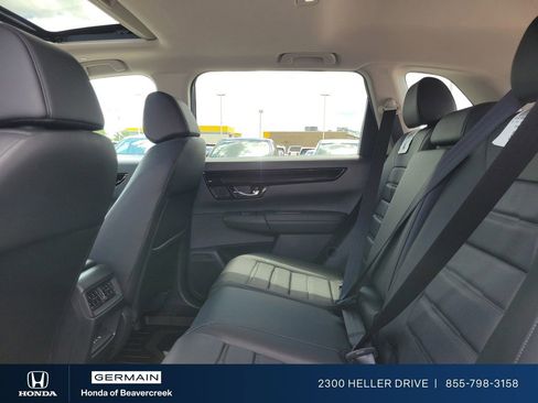 New 2026 Honda CR-V EX-L image 26