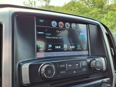 Used 2017 GMC Sierra 1500 SLE AWD/4WD image 17