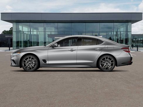 New 2026 Genesis G70 2.5T Prestige AWD/4WD image 3