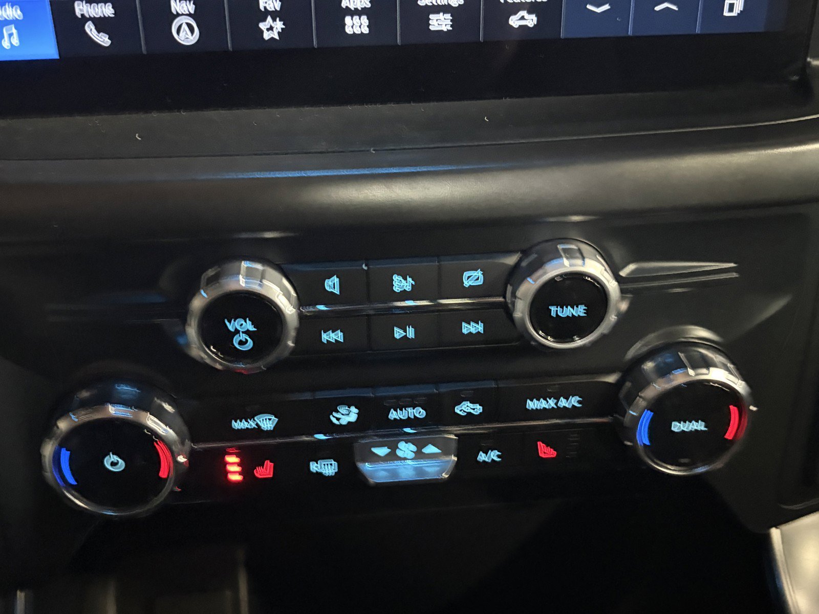 Used 2024 Ford F150 XLT w/ Equipment Group 302A MID AWD/4WD image 15
