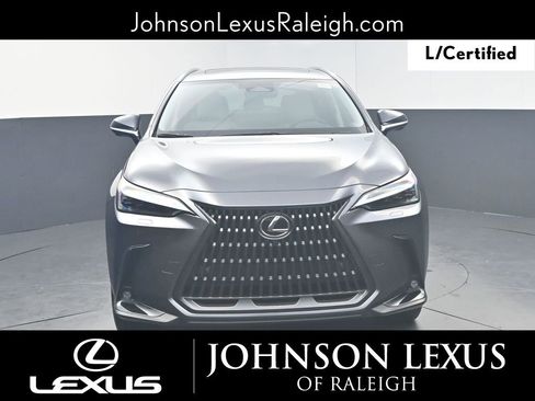 Certified 2025 Lexus NX 450h+ AWD w/ Accessory Package (2T) image 4