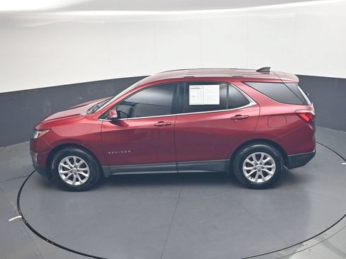 Used 2018 Chevrolet Equinox LT FWD image 39