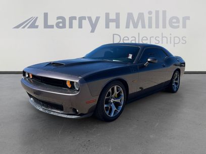 Used 2017 Dodge Challenger R/T w/ Quick Order Package 28P T/A