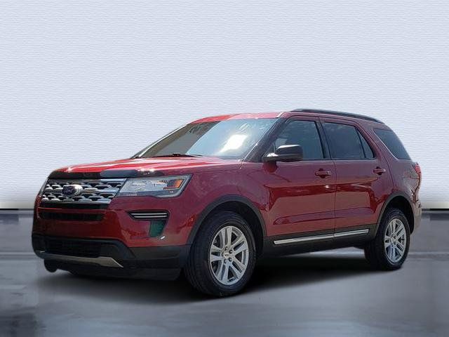 Used 2019 Ford Explorer XLT AWD/4WD image 1