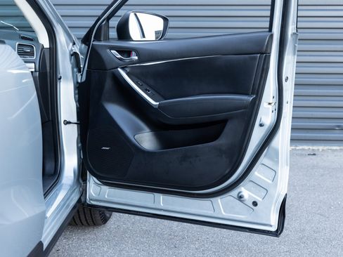 Used 2016 MAZDA CX-5 Grand Touring image 27